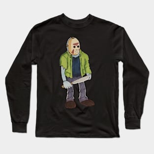 Jason Long Sleeve T-Shirt